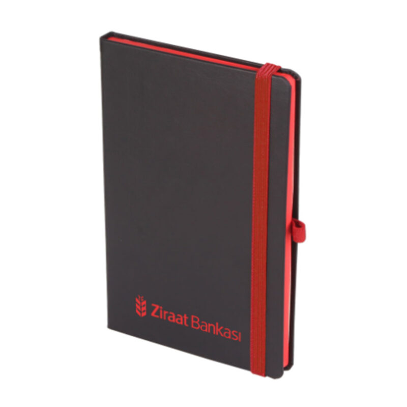 Promosyon Tunalı Defter - Görsel 7